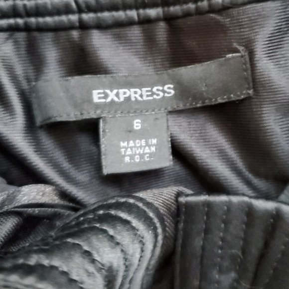 2/40$ Express strapless long dress - Picture 3 of 7